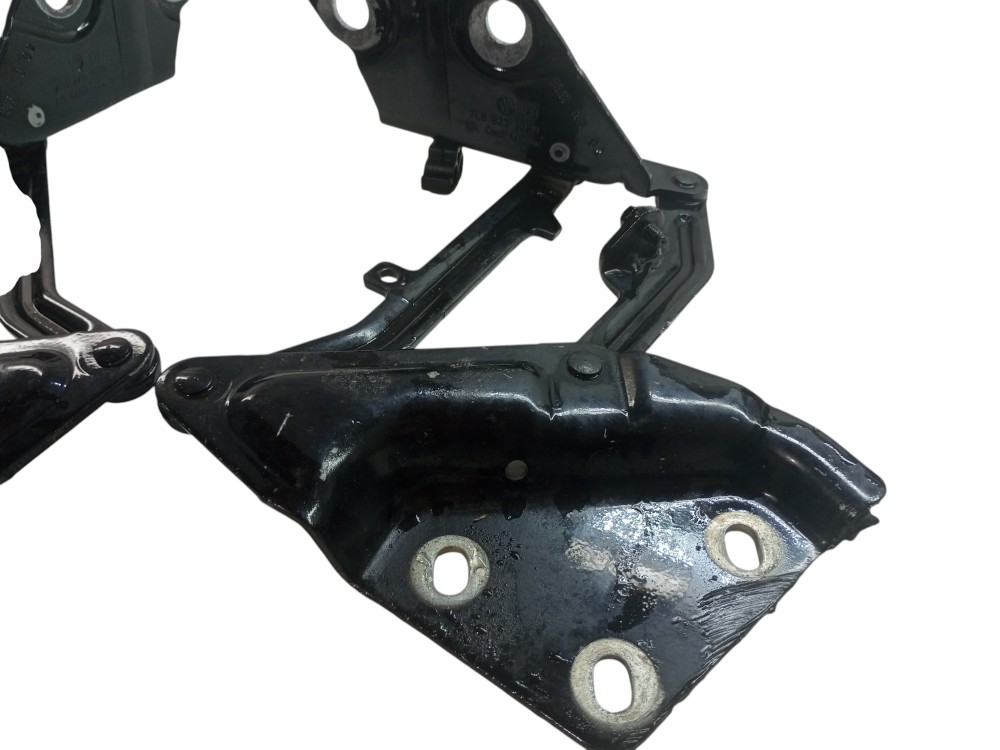 Par Dobradica Capo Touareg 2005 2010 2015 Usado Braco Vw 4