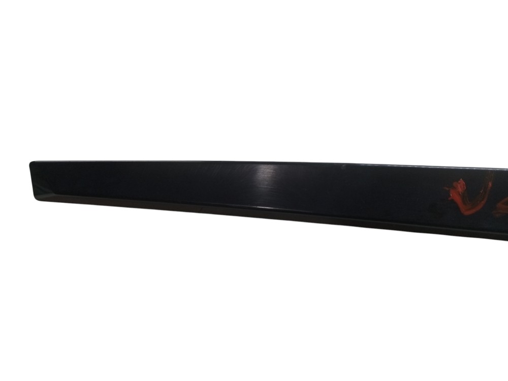 Friso C4 Picasso 2010 2012 2014 Traseiro Direito Citroen  Preto 2