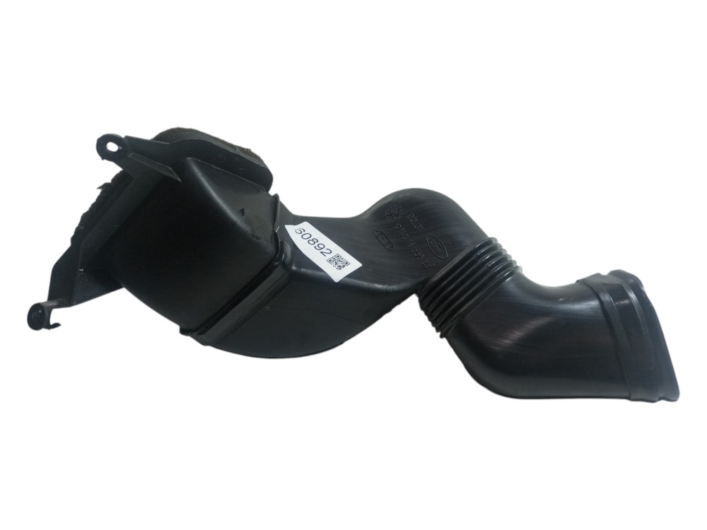 Duto Central Direito Escort Zetec 1.8 16v 97 98 99 2000 2002 6