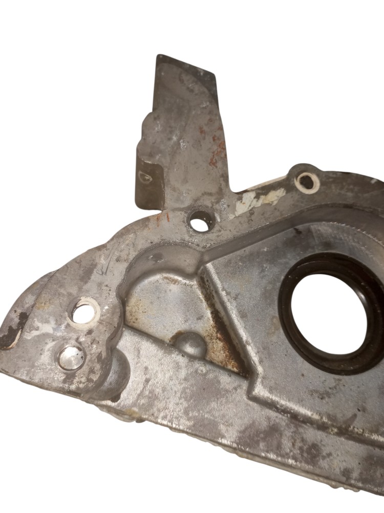 Flange retentor virabrequim audi A3 96/99 usado 3