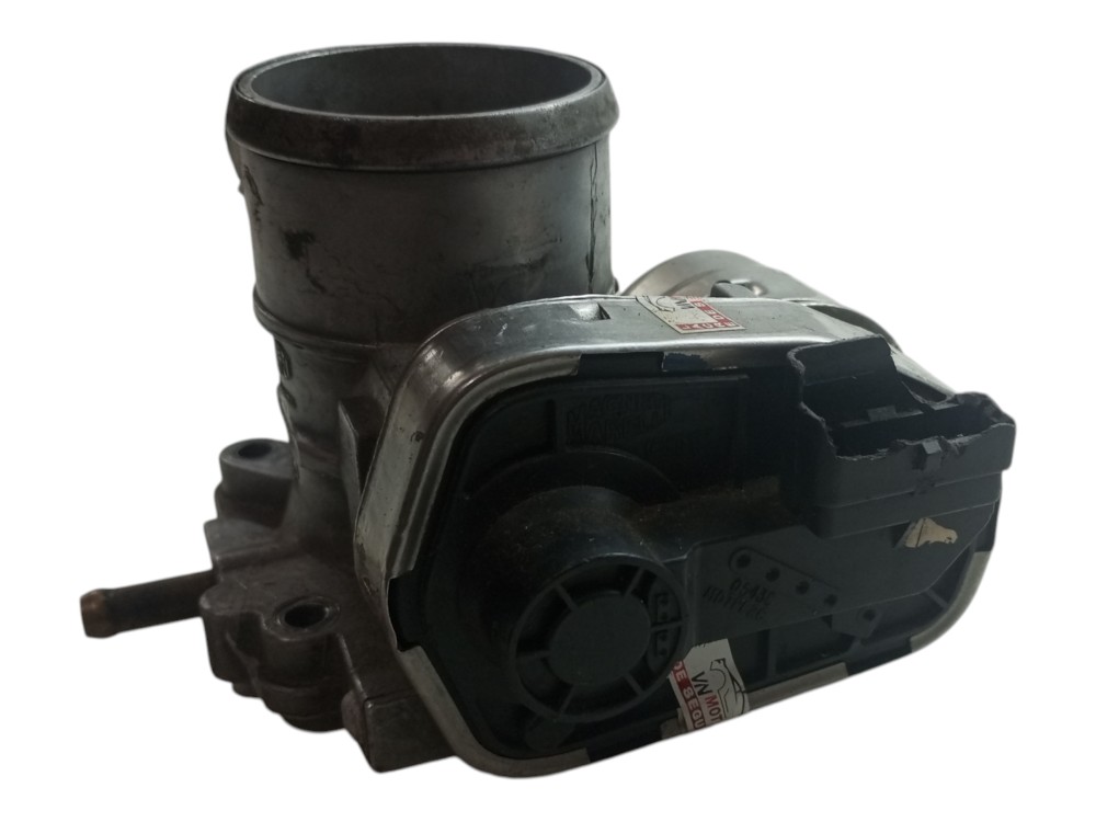 Tbi Corpo Borboleta Fiat Palio Siena Doblo 99 2000 2010 2012 2
