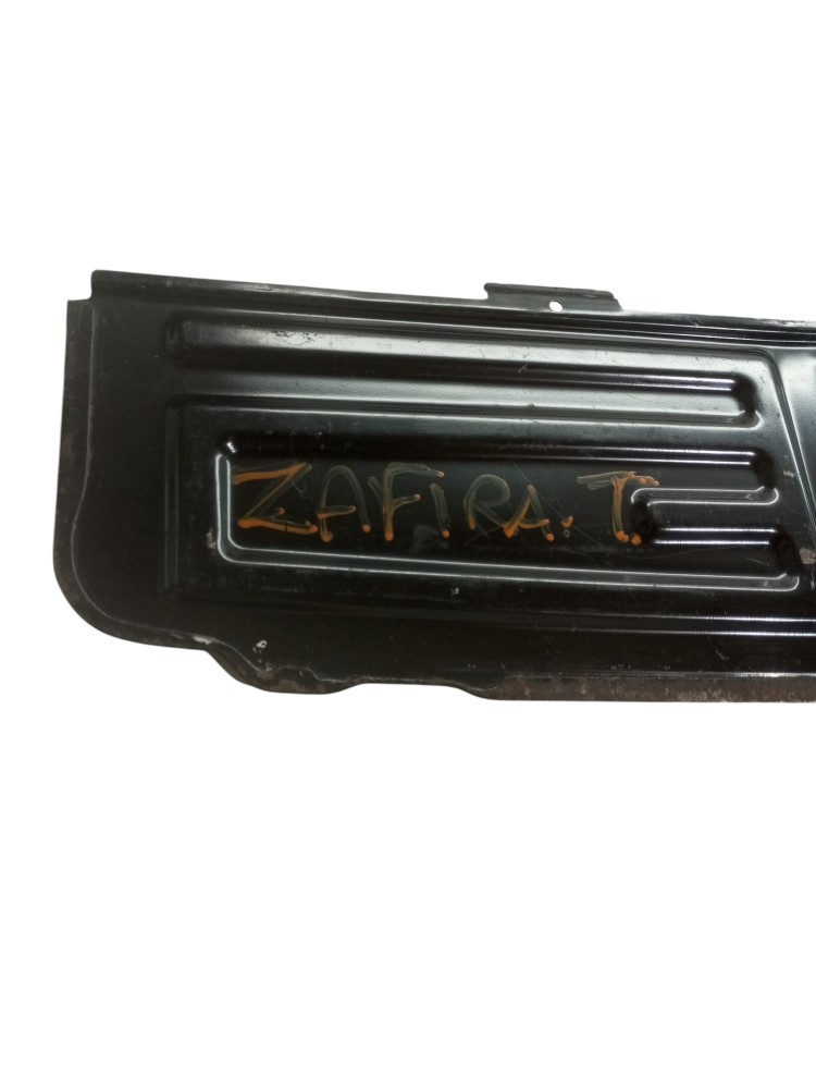 Tampa Caixa Ferramenta Zafira 2001 2005 2012 Usado 3