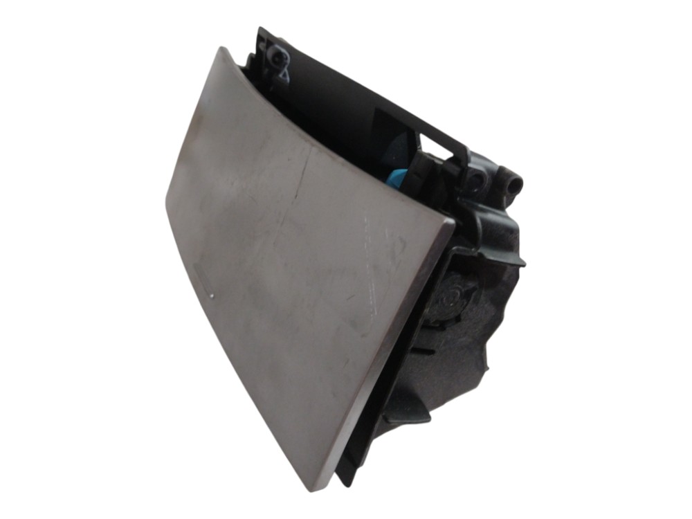 Porta Objeto Peugeot 407 2005 2007 2009 2011 Acendedor Cinza 3