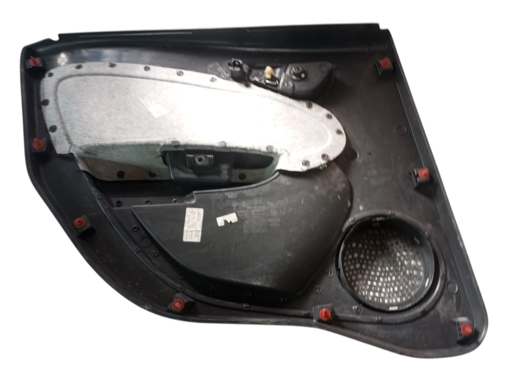 Forro Porta Fiat Grand Siena 2012 2015 2020 Traseiro Direito 6