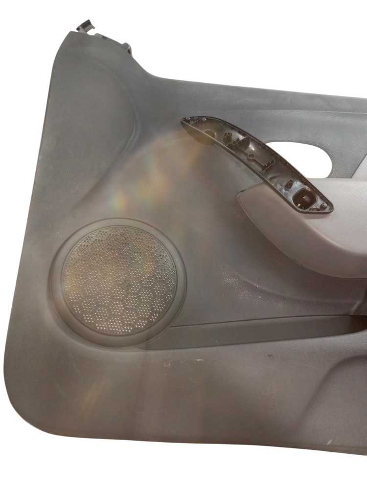 Forro Porta Renault Logan 2014 2019 Dianteira Direita Usado 2