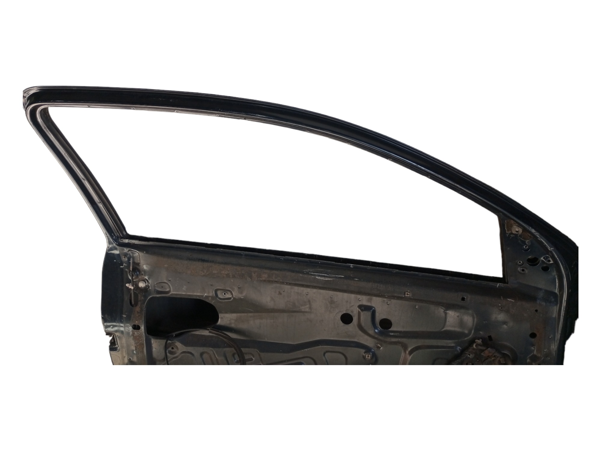 Porta Astra 99 2000 2001 2002 2003 Dianteira Esquerda Gm Dianteira Esquerda Preto 2