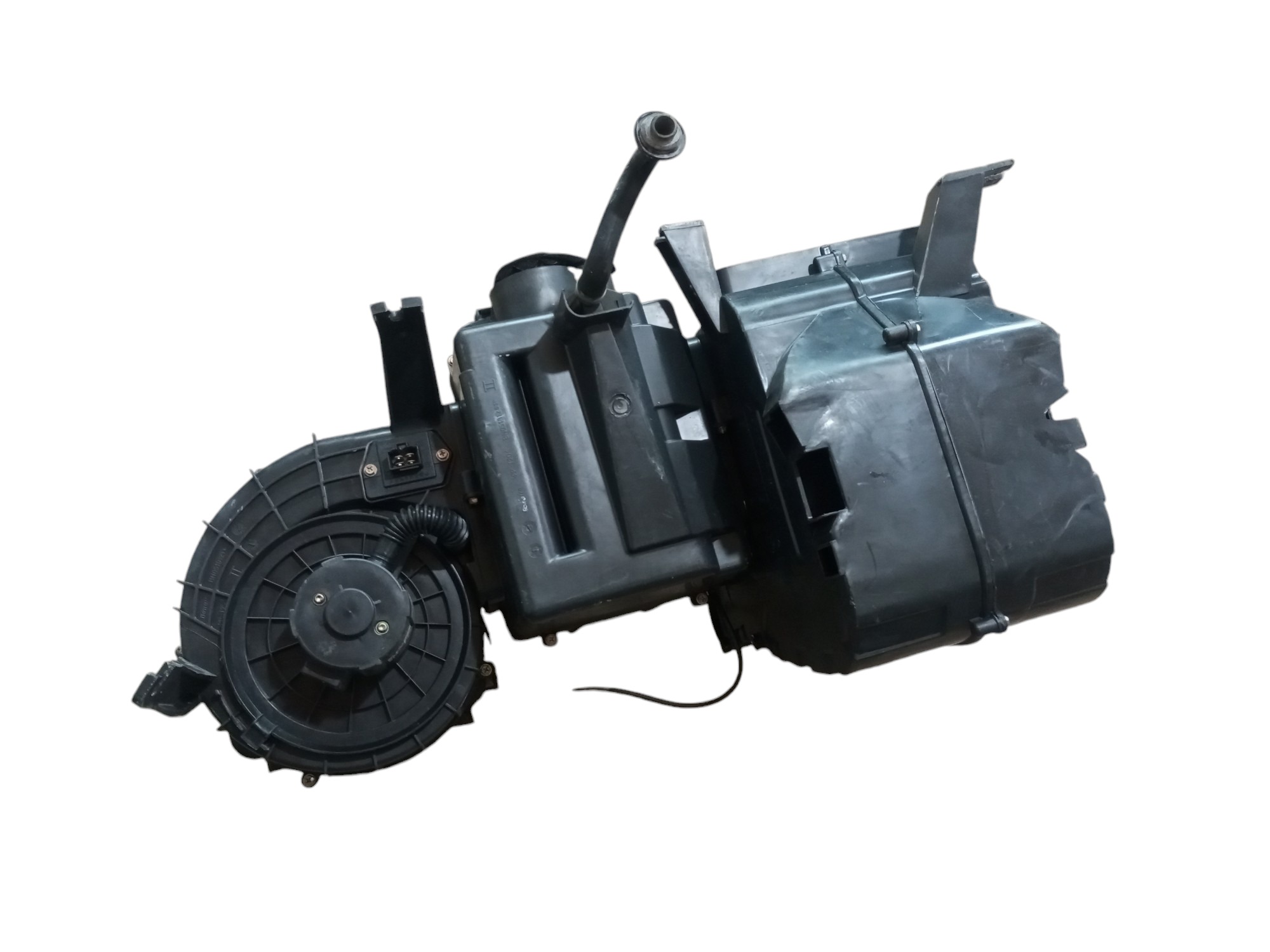 Caixa Evaporadora Ar Condicionado Chery Qq 2010 2011 2012 3