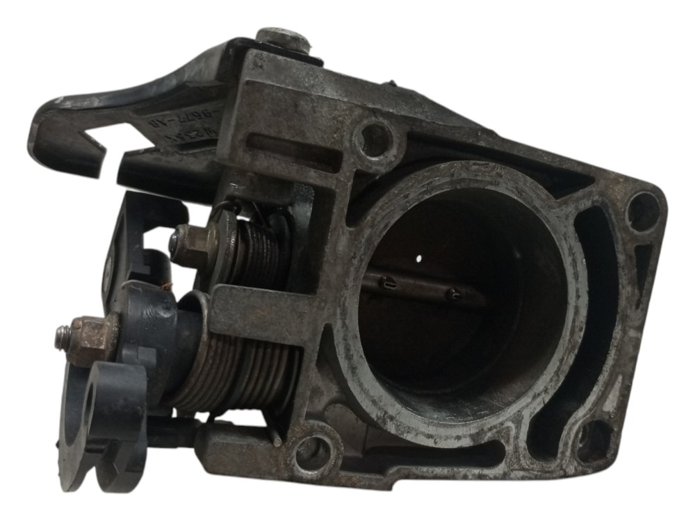 Corpo Borboleta Tbi Ford Escort 97 98 99 2000 2002 Usado 2