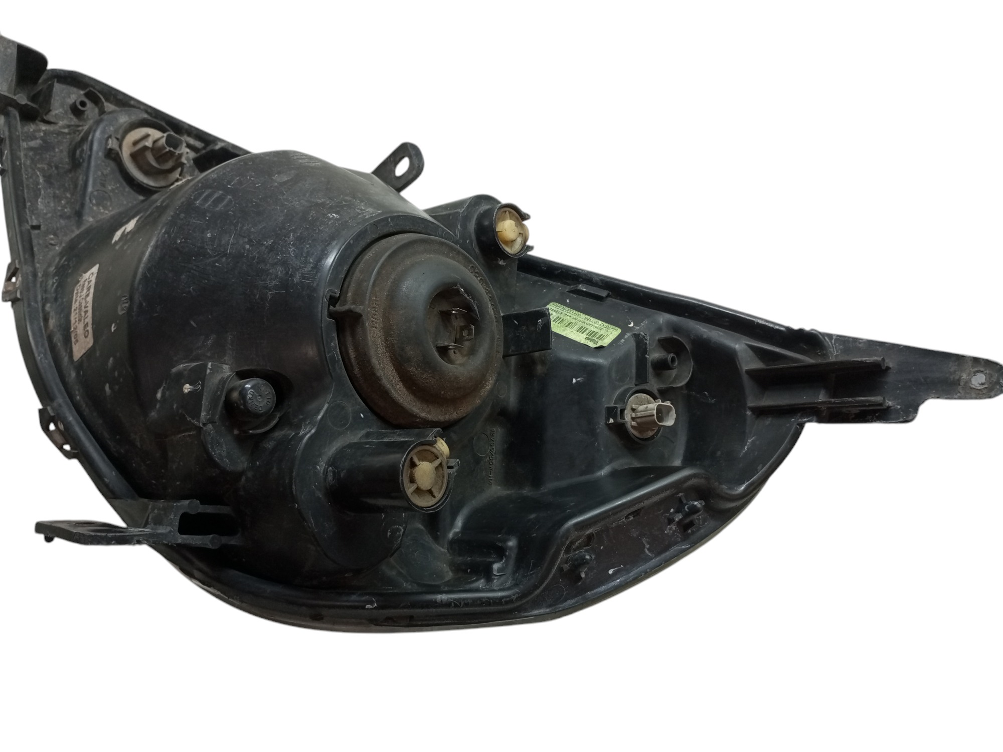 Farol Honda Fit 2004 2005 2006 2007 2008 2009 Lado Direito Direito/passageiro 4