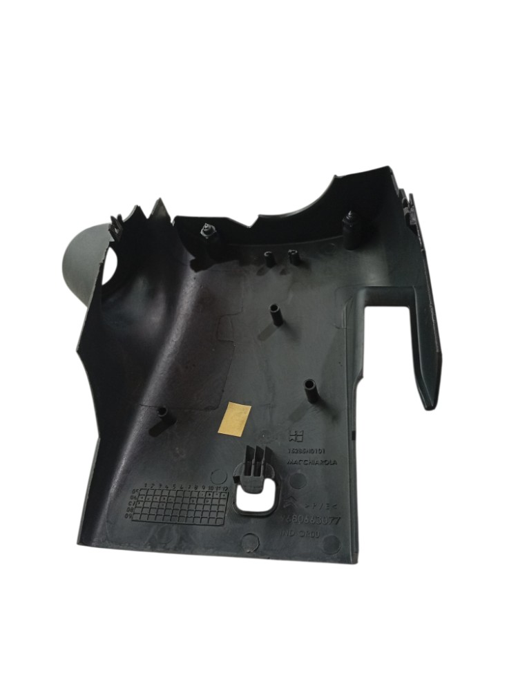 Moldura chave seta inferior Citroen C3 2007 2008 2009 2012 3