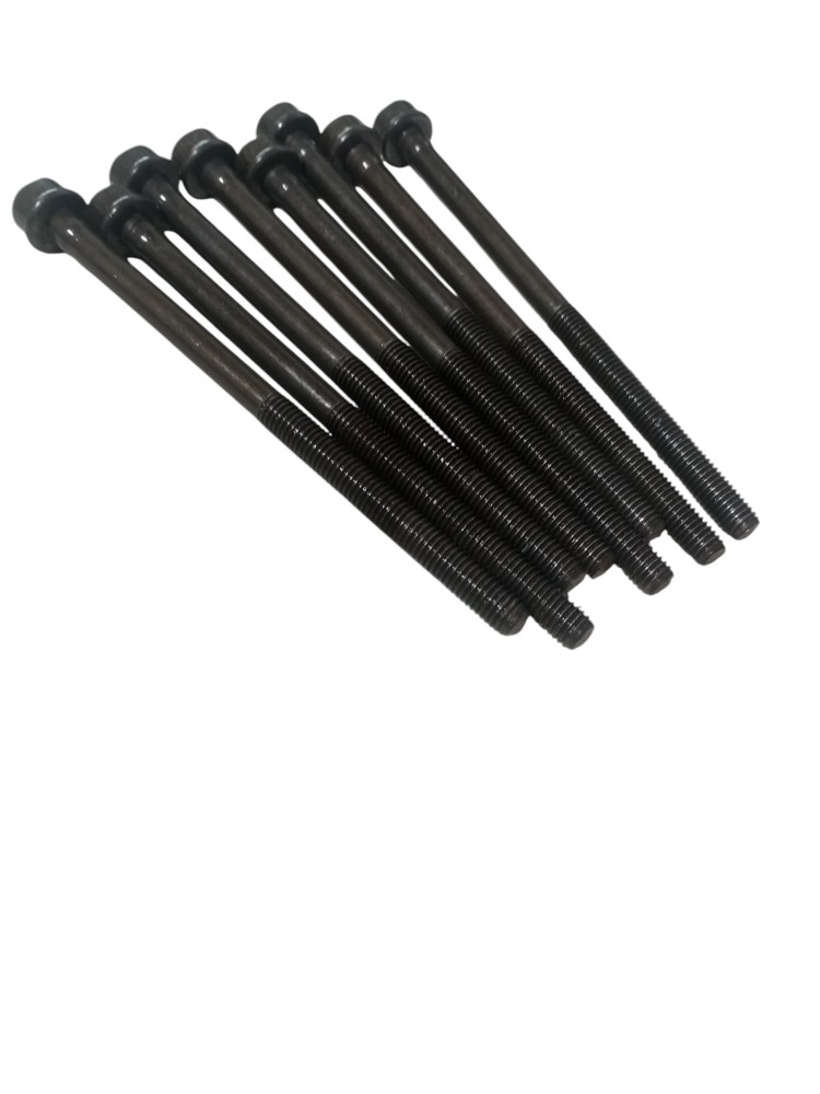 Kit  Parafusos Cabecote Argo Cronus 1.0 3C 8Uni 2018 2023 5