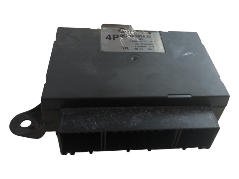 Modulo Central Conforto Volkswagen Gol G5 2009 2012 2014 1