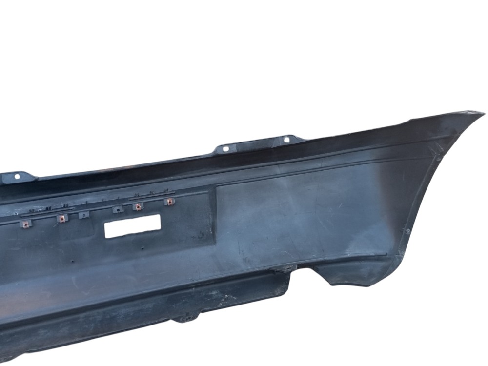Parachoque Traseiro Fiat Palio 96 97 98 99 2000 Detalhes 9