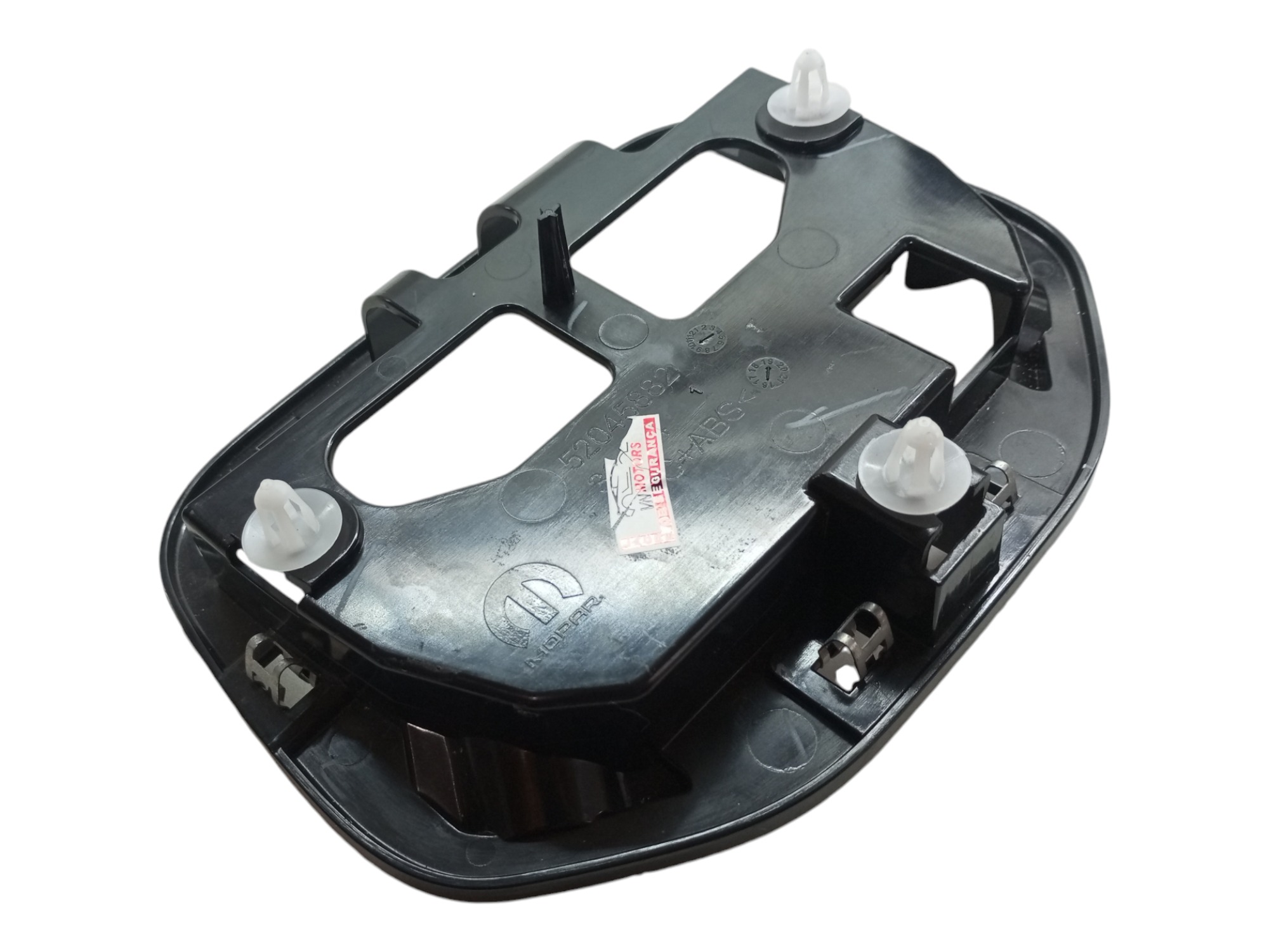 Suporte Luz Teto Fiat Argo Drive 2017 2019 2020 2021 2023 2