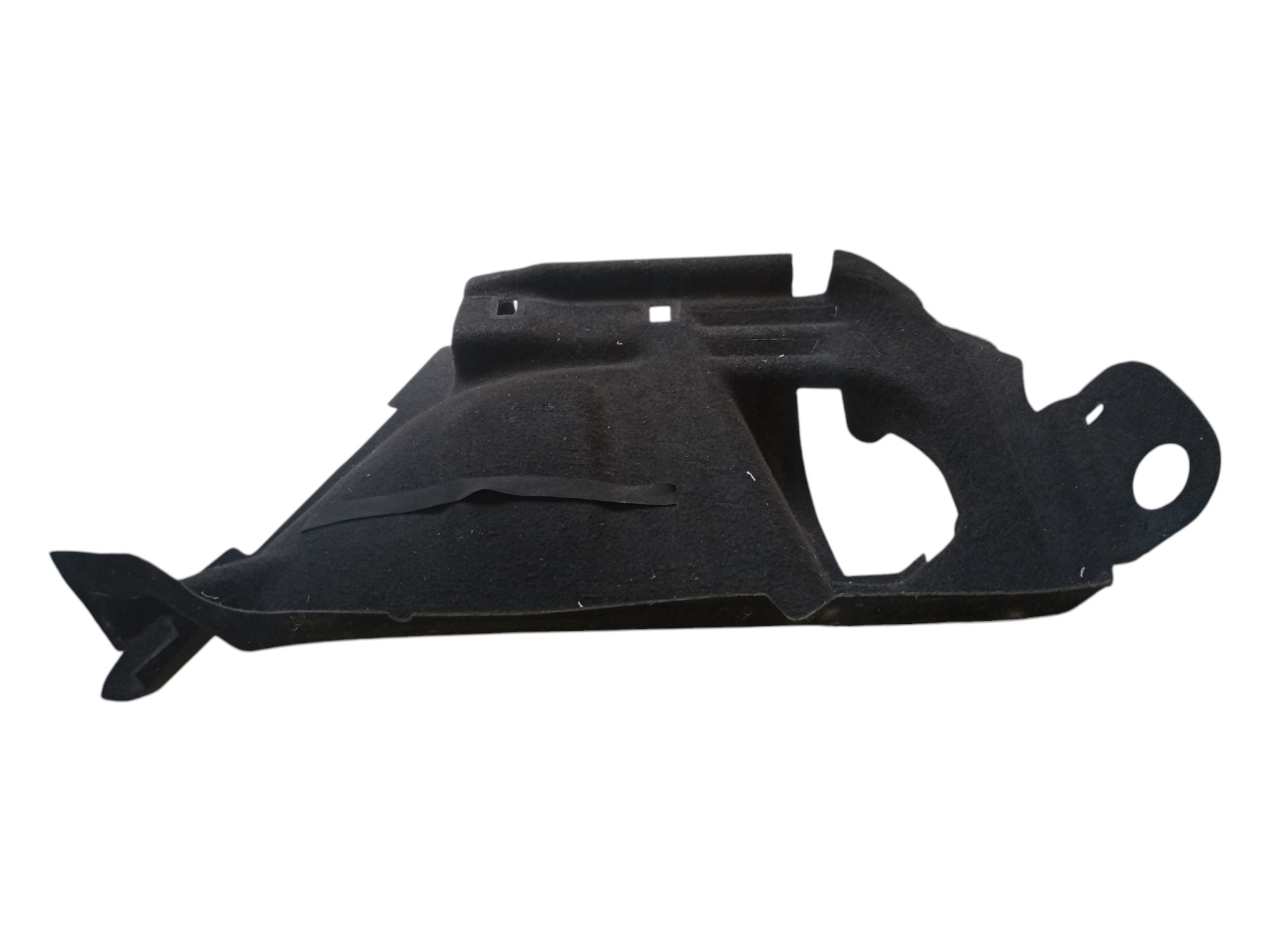 Acabamento Porta Malas Peugeot 308 2012 2013  2014 Direito 1
