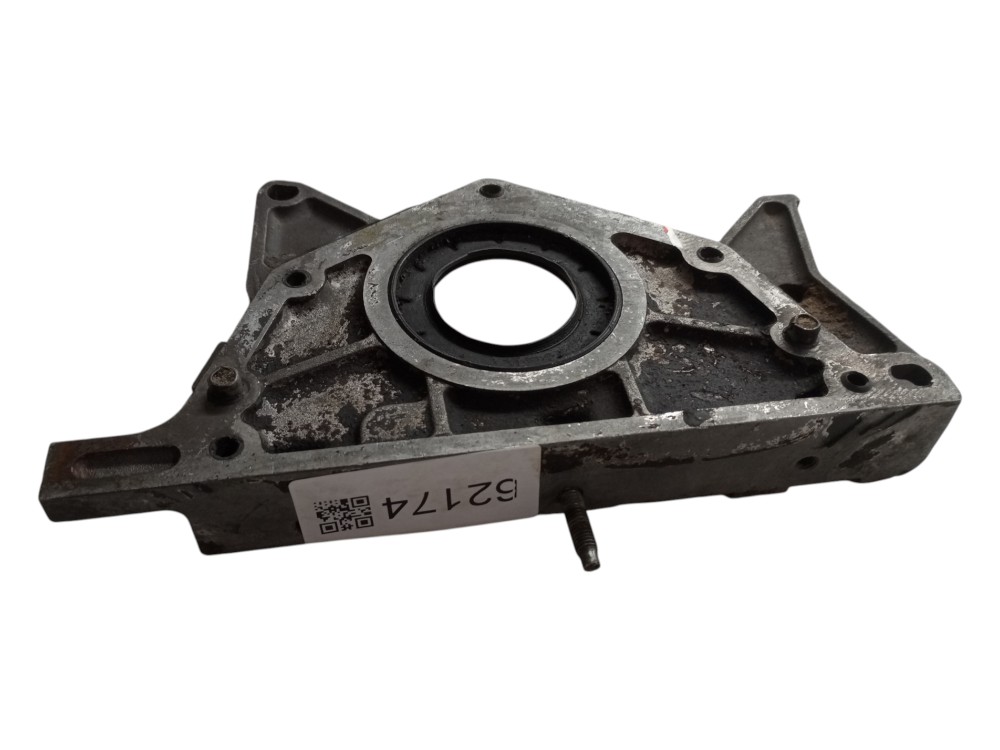 Flange Retentor Virabrequim Peugeot 307 2002 2004 2006 5