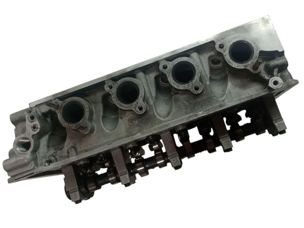 Cabecote Com Comando Ford Fiesta 1.6 2003 2005 2009 2013 2