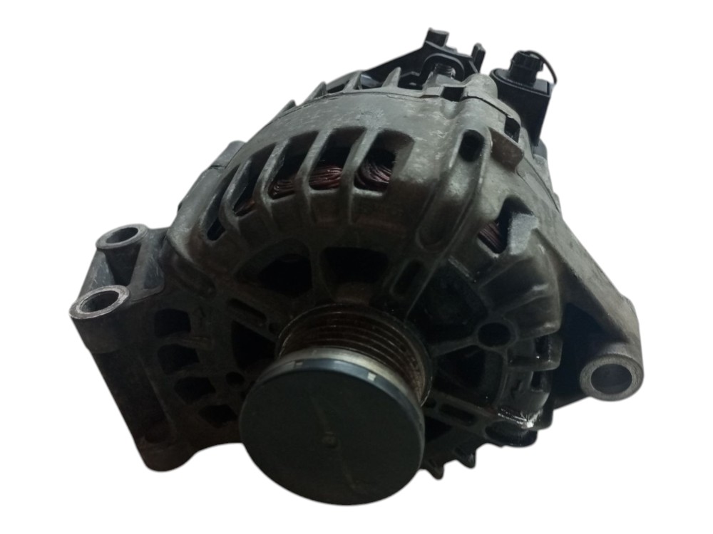 Alternador Ford Ecosport Fiesta 1.6 16v 2009 2011 2014 Usado 5