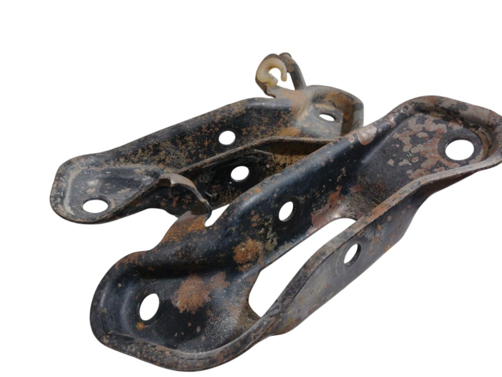 Suporte Braco Suspensao Mondeo 97 2000 2002 Traseiro Par 2
