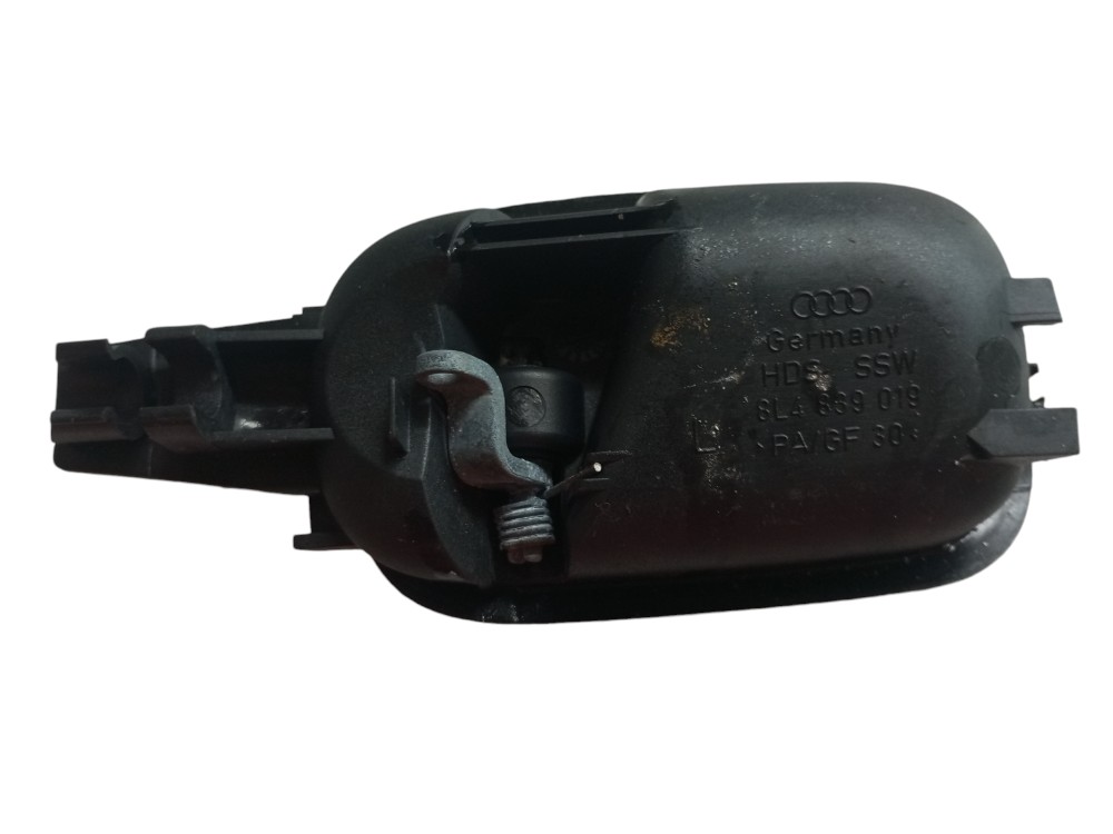 Maçaneta Interna Porta Audi A3 99 2002  Traseira Esquerda 6