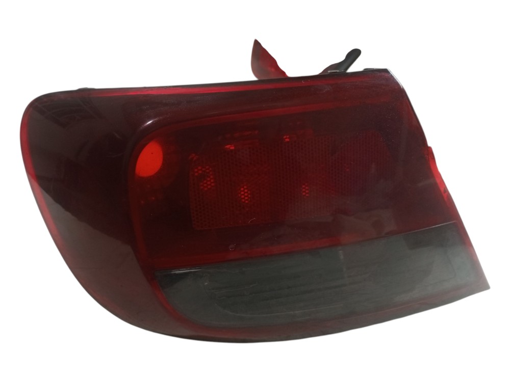 Lanterna Volkswagen Gol G5 2009 2014 Traseira Esquerdo/motorista 1