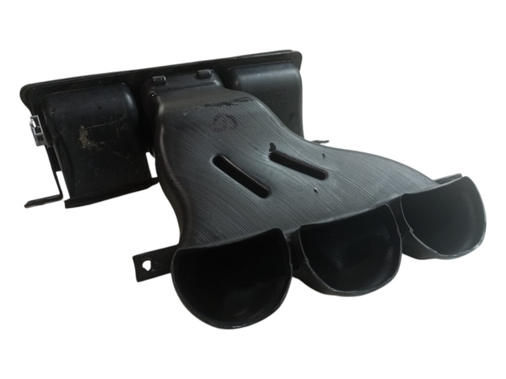 Duto Ar Condicionado Painel Chevrolet Captiva 2008 2009 2010 6