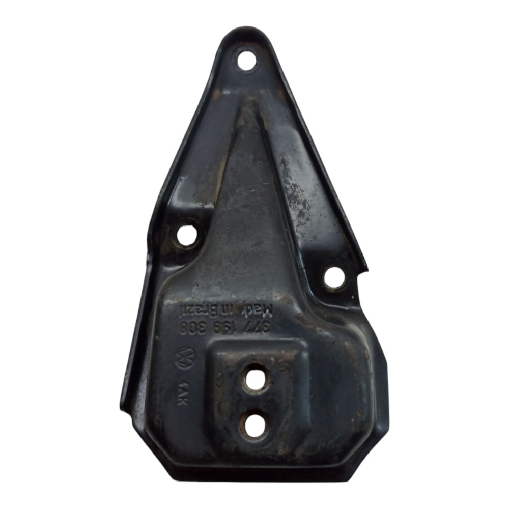 Suporte Coxim Motor Gol G2 G3 Parati 1.0 95 2009 Direito 3