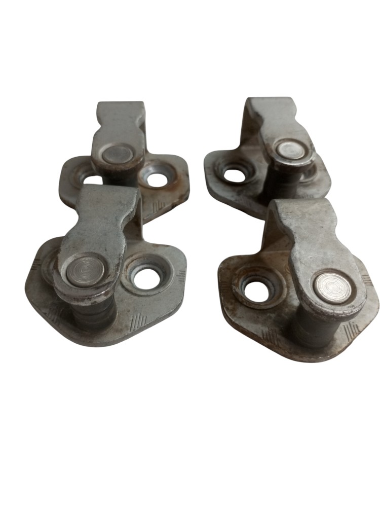 Dobradica Suporte Porta Articulacao Gol G4 2005 2008 Vw 2