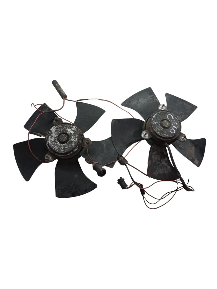 Par Ventoinha Motor Chery Cielo 1.6 2009 2010 2011 Dupla 6