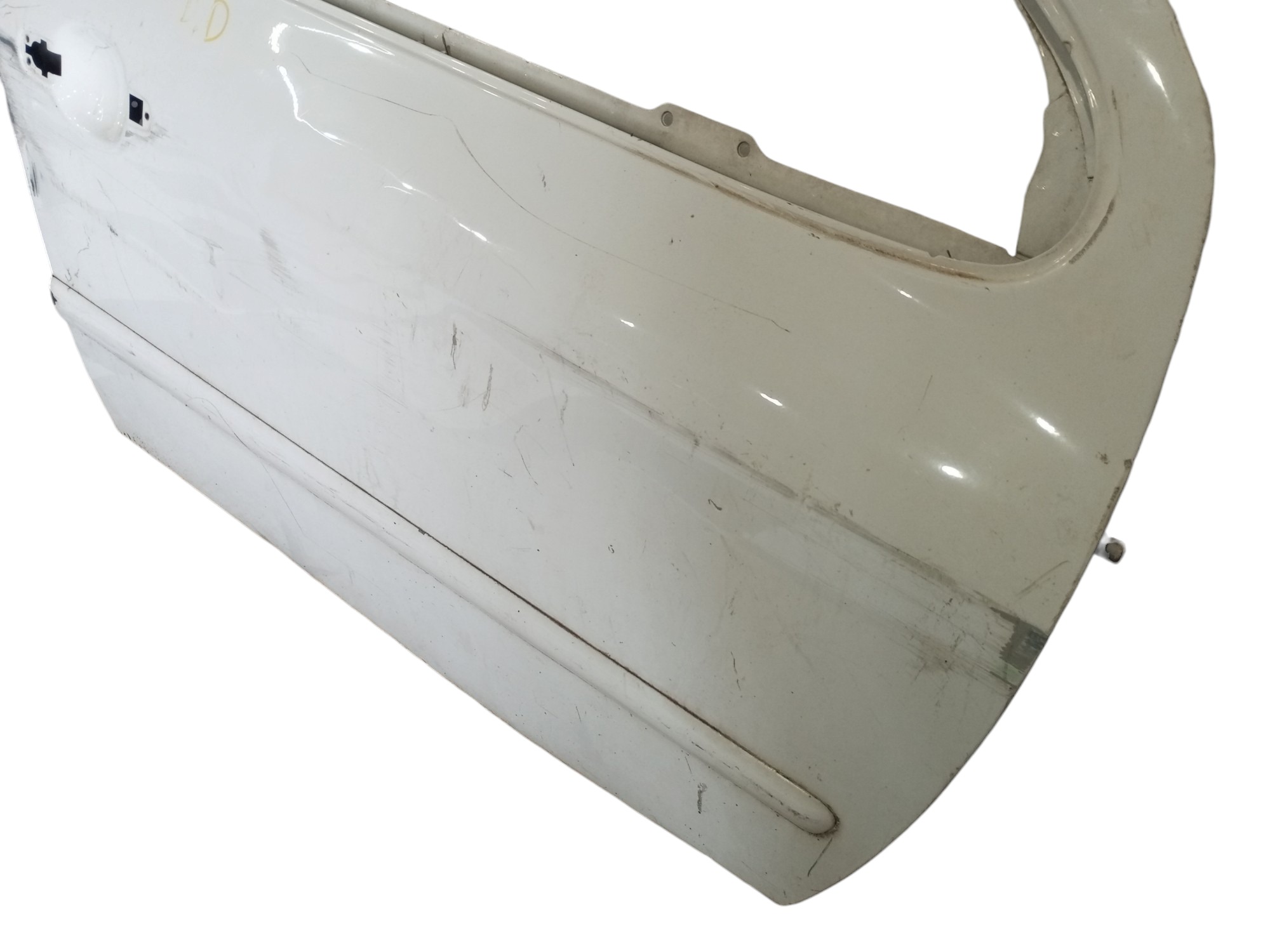 Porta Peugeot 307 2004 2006 2008 2010 2011 Dianteiro Direito Dianteira Direita Branco 5