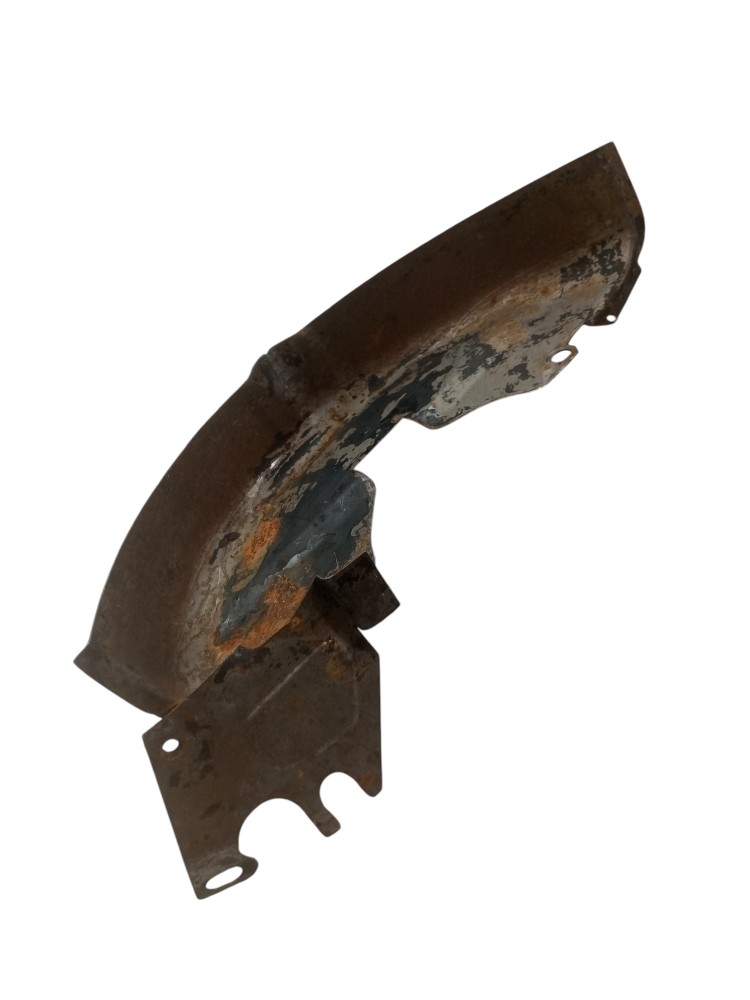 Capa protetora polia motor fusca 1500 usado 4
