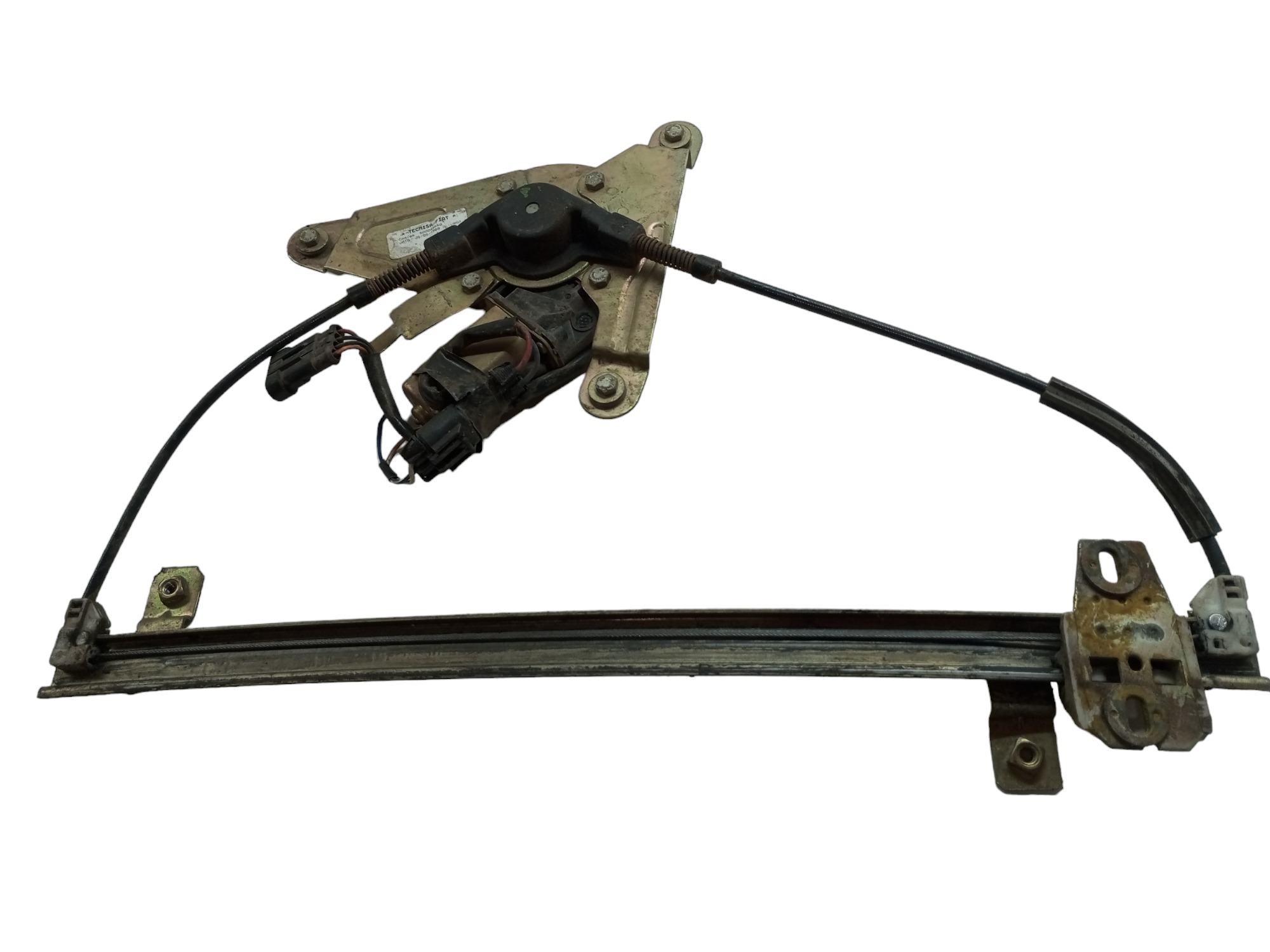 Maquina Vidro Eletrico Tempra 92 93 94 95 Dianteira Direita 4