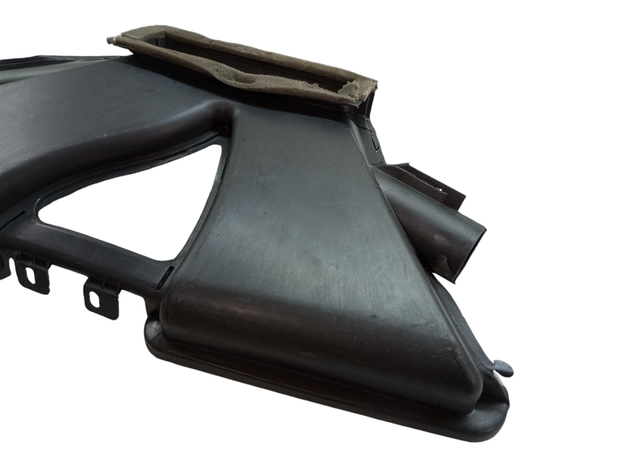Duto De Ar Difusor Chery Qq 2011 2012 2013 2014 1.0 Saida 5