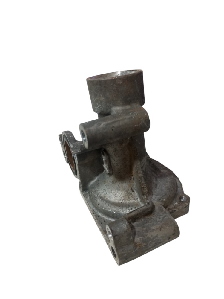 Carcaca Bomba Agua Citroen C4 Peugeot 307 408 2.0 2008 2012 6