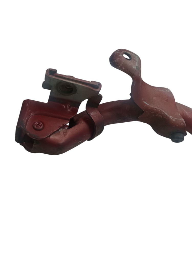 Dobradiça Tampa Traseira Fiat Tempra 95 96 97 98 99 Usado 6