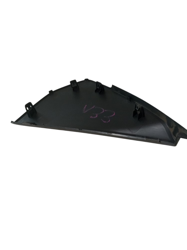 Moldura Lateral Painel Peugeot 308 2012 2013 2014 Direito 4
