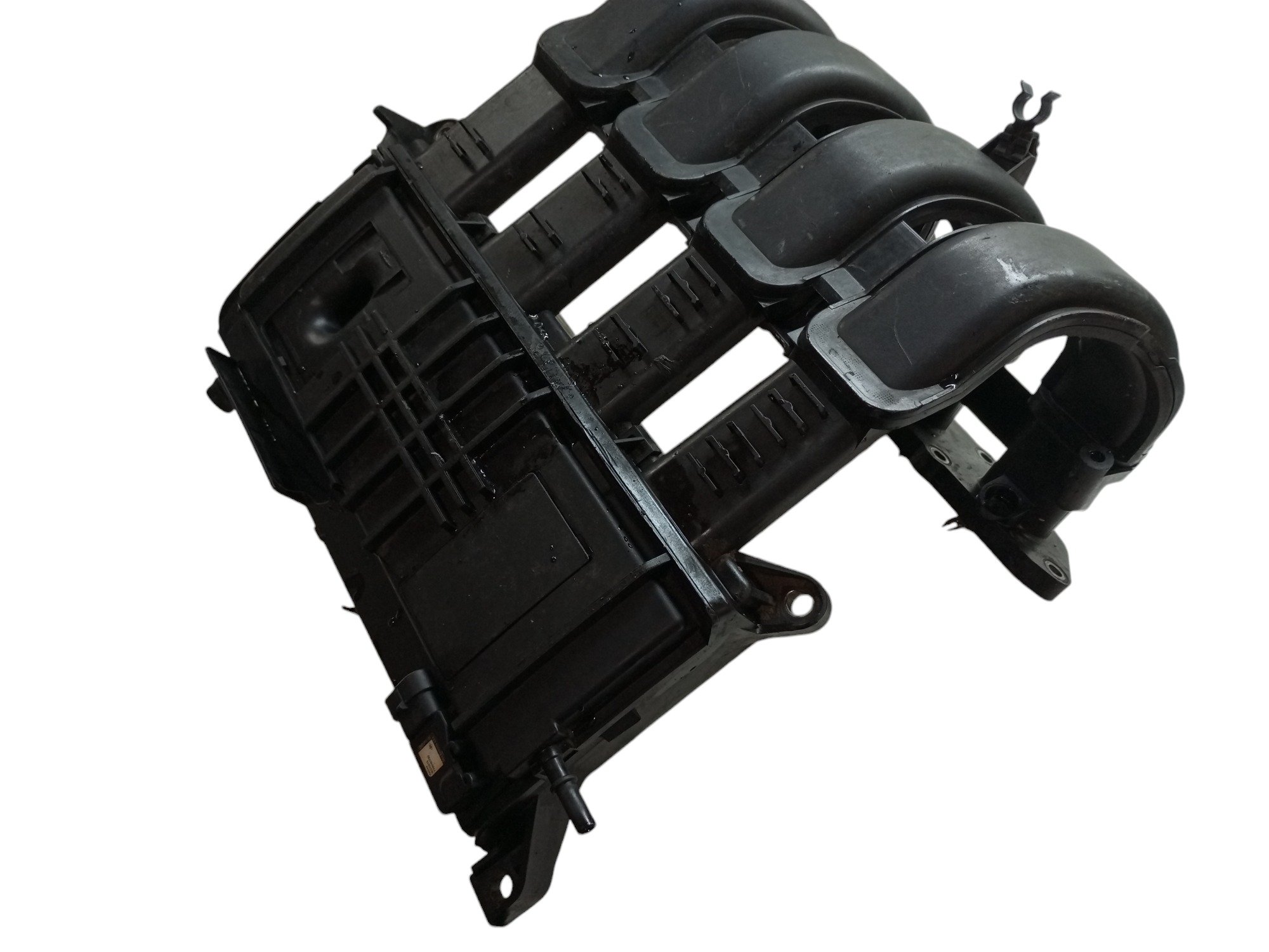 Coletor Admissao Renault Clio 1.0 2002 2003 2004 2005 2006 6