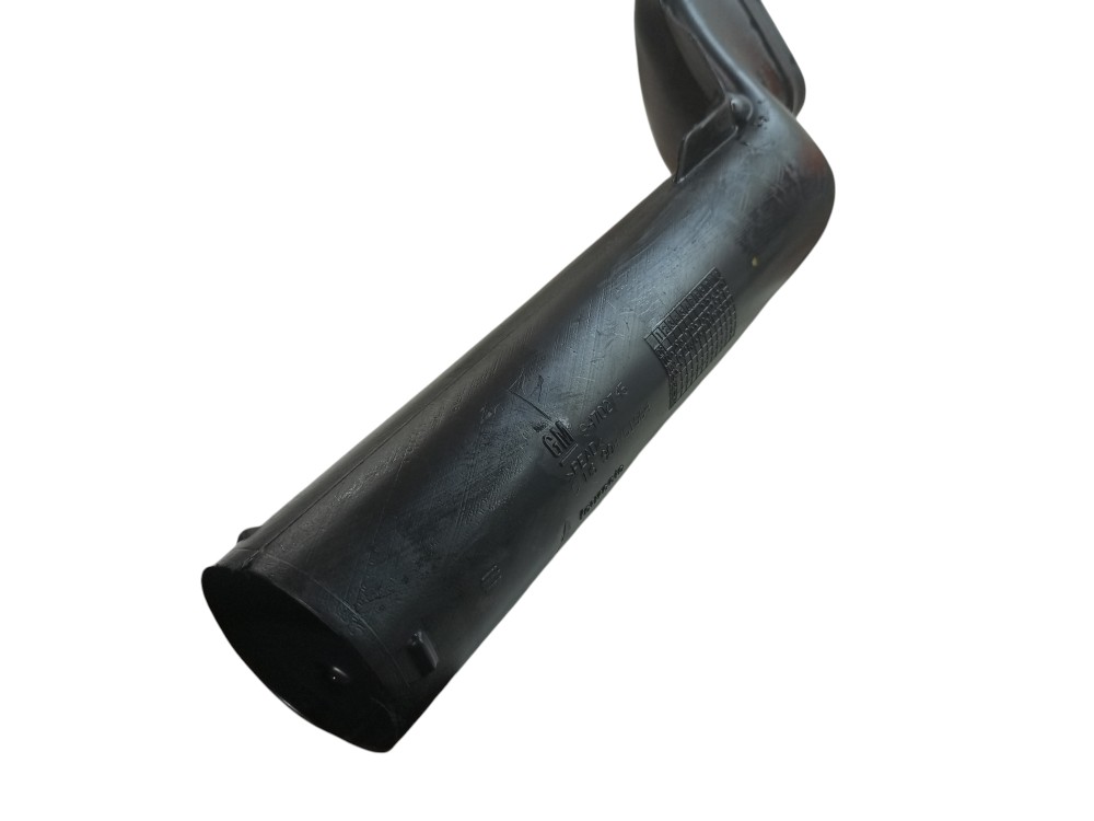 Duto Saida Ar Painel Agile 2010 2012 2014 Usado Chevrolet Preto 3