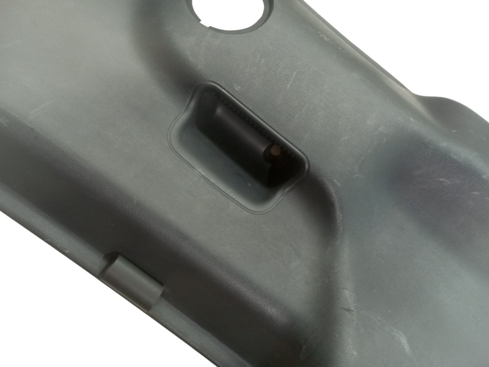 Forro Interno Tampa Porta Malas Fiat Stilo 2005 2011 Usado 2