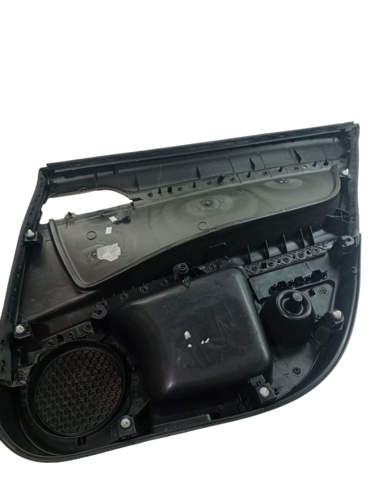 Forro porta Peugeot 407 2007 2011 traseiro esquerdo usado 5