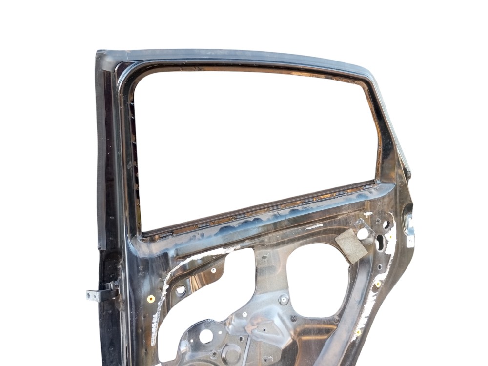 Porta Fiat Linea 2008 2010 2012 2014 Traseira Direita Usads Traseira Direita Preto 7