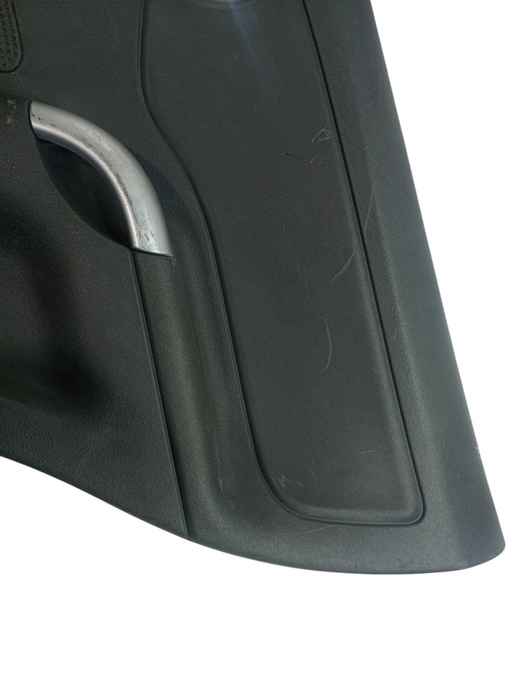 Forro porta citroen c3 2003  2012 traseiro direito usado 3