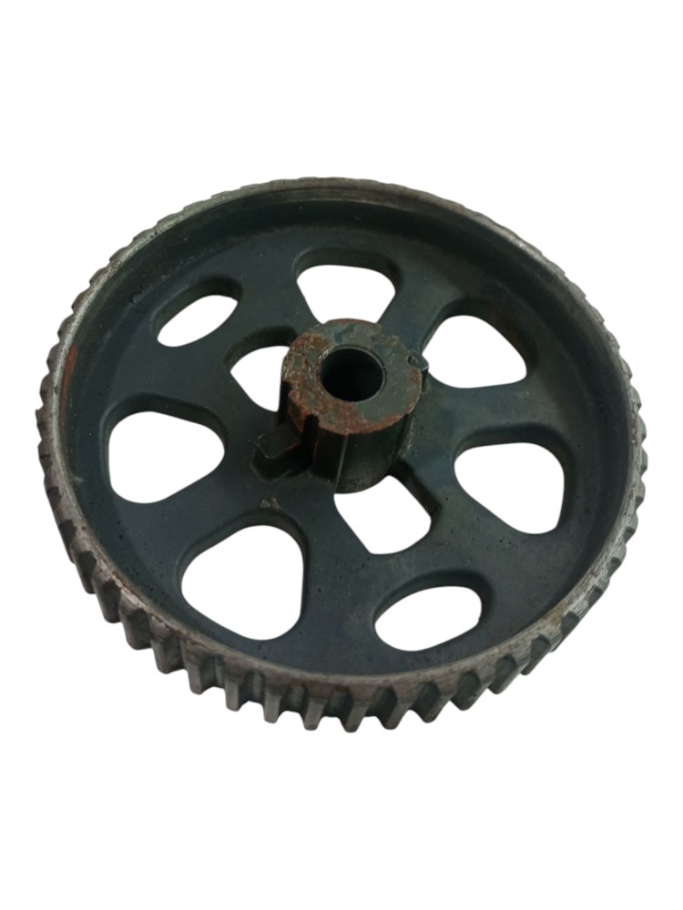 Polia Comando Valvulas Gol Polo Virtus Tcross Ea211 1.0 3cc 8