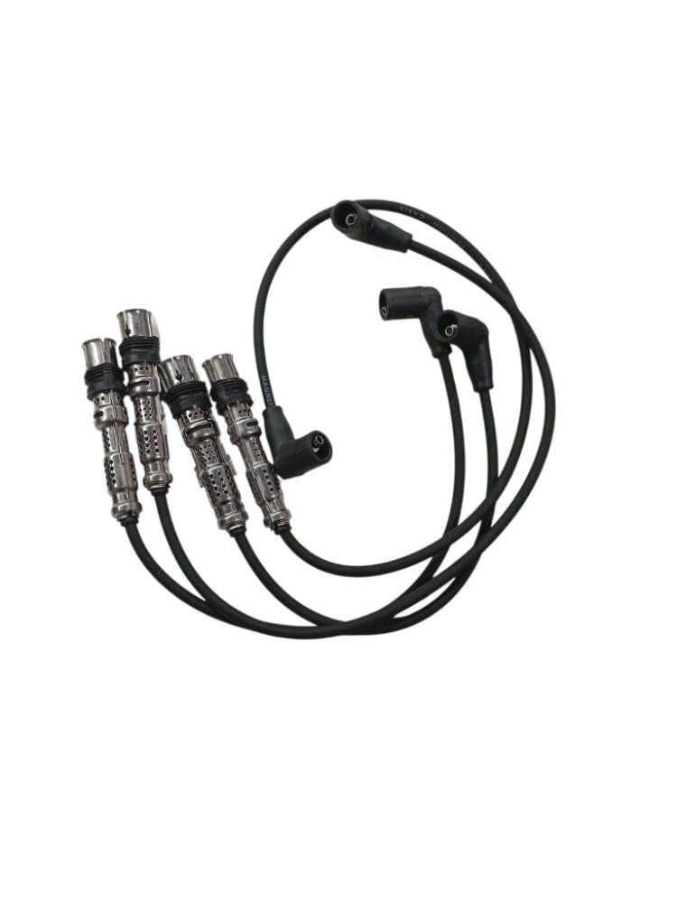 Kit Cabos Gol G4 G5 1.0 1.6 2006 2013 Voyage Preto 7