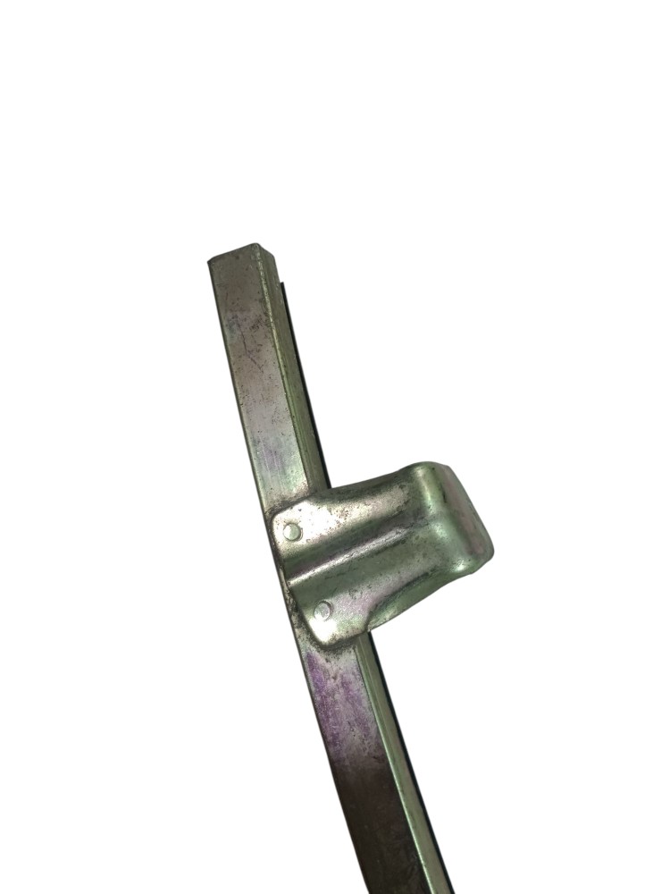 Guia Vidro Gol G2 G3 G4 99 2005 2009 Traseira Esquerda Preto 3