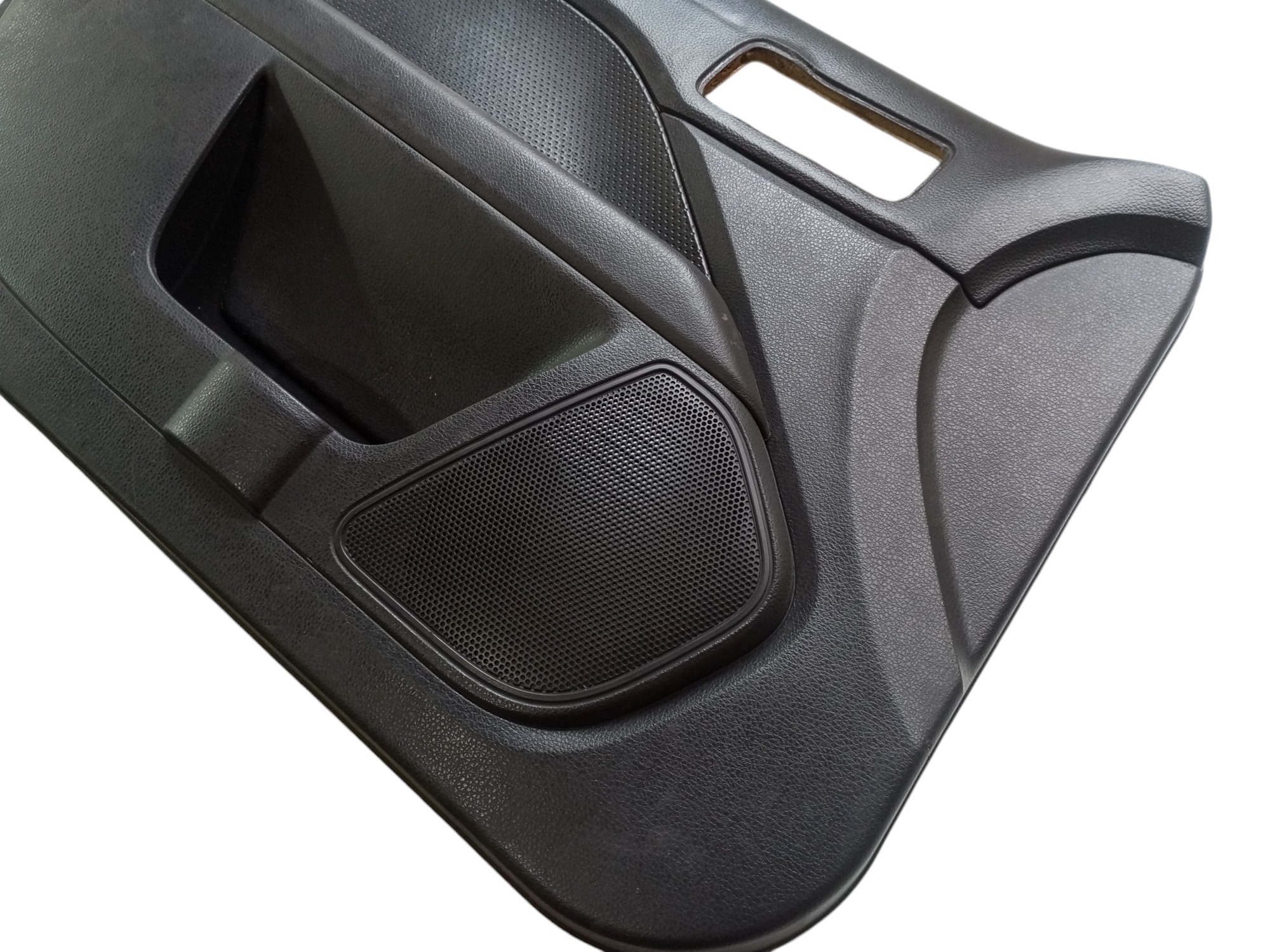 Forro Porta Ford Fusion 2007 2008 2009 Dianteiro Esquerdo Preto 8