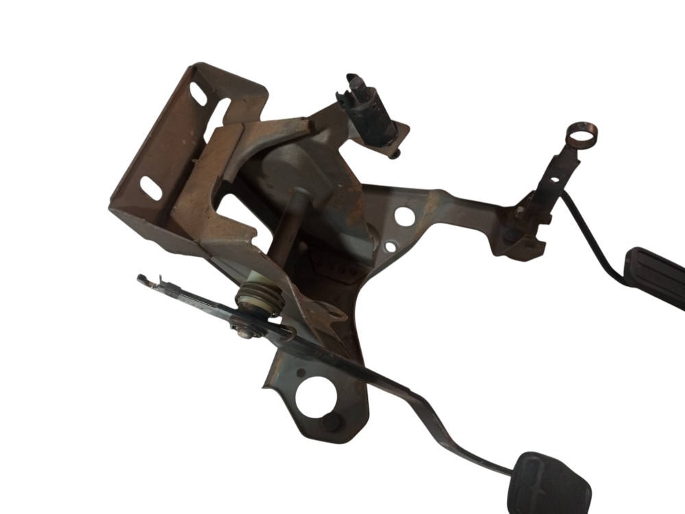 Suporte Pedaleira Gol G4 2005 2007 2009 Usado Volkswagen 6