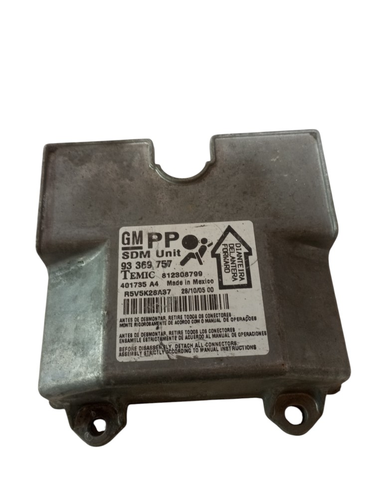Modulo GM Vectra 2.0 2006 2007 2008 2009 2010 2011 Usado 1
