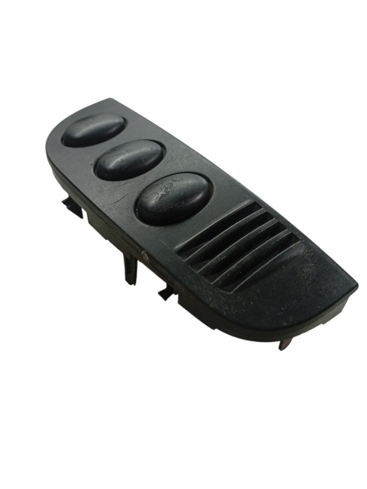 Moldura Botao Falso Citroen C3 2003 2008 2012 Esquerdo 2