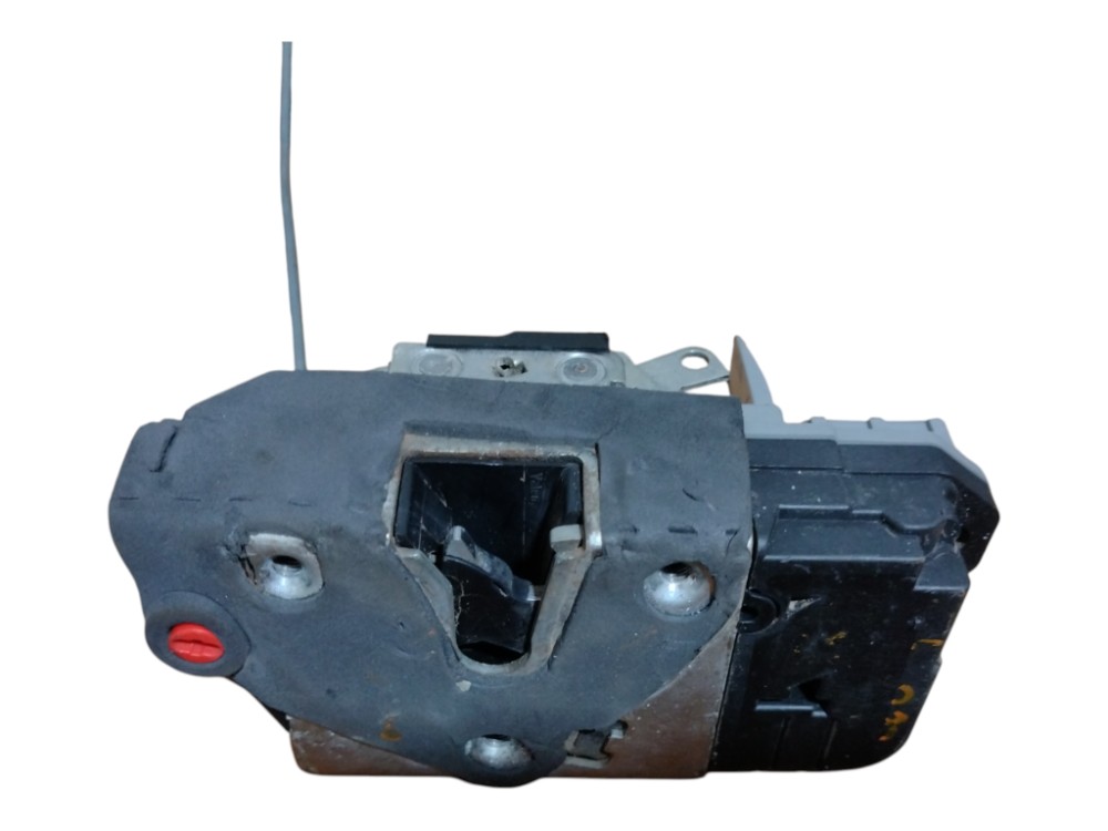 Fechadura Elétrica Peugeot 207 2009 2014 Traseira Direita 4